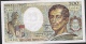 FRANCE  FAY.70.1  200  FRANCS   MONTESQUIEU    1981   VF - 200 F 1981-1994 ''Montesquieu''