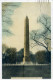 NEW YORK. The Obelisk. Posted For TRIESTE 1933. - Central Park