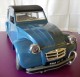 CITROEN 2CV- SOLIDO 1:17 - Solido