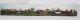 The New York Skyscrapers - Panoramic View Postcard - By Irving Underhill - Panoramic Views