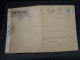 GRANDE - BRETAGNE  PERFORE  C G T  SUR LETTRE AVEC CENSURE 1939 A VOIR LOT 2563 - Perfins