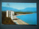 Georgia/ USSR Soviet Union: PITSUNDA Abkhazia - Health-Resort, View Of "Apsny" And "Bzyb" Boarding Houses - Posted 1973 - Georgia