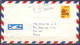 CHINE  TAIPEI Taiwan Lettre Cachet Le 29 4 1974 Timbre Seul Sur Lettre Pour NICE Par Avion - Lettres & Documents