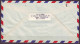 CHINE  TAIPEI Taiwan Lettre Cachet Le 29 4 1974 Timbre Seul Sur Lettre Pour NICE Par Avion - Lettres & Documents