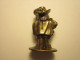 FIGURINE KINDER METAL NAIN MOUSQUETAIRE - Metallfiguren