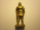 FIGURINE KINDER METAL SOLDAT HUN 3 - Figurines En Métal