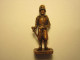 FIGURINE KINDER METAL SOLDAT SWISS (suisse) N°1 - Figurines En Métal