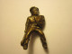 FIGURINE KINDER METAL SOLDAT CAVALIER EN METAL - Metalen Beeldjes