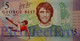 IRELAND NOTHERN 5 POUNDS 2006 PICK 339 "GEORGE BEST" UNC - Irland