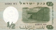 ISRAEL 1/2 LIRA 1958 PICK 29a UNC - Israel