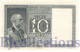 ITALIA - ITALY 10 LIRE 1939 PICK 25c AXF - Italia – 10 Lire