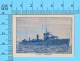 H.M.S. Broke ( #41 "Faulknor-class Destroyer ", Boat, Navire, British Consol's, 1947 ) Tobbaco Card Recto/Verso - Other & Unclassified