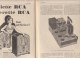 C1728 - L'ANTENNA QUINDICINALE DEI RADIO-AMATORI ITALIANI-ANNO IV 1932 N°8 13^ FIERA DI MILANO/VALVOLE - Textes Scientifiques