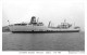 ¤¤  - Carte-Photo Du Pétrolier Du Libéria   "  OLYPIC EAGLE  " En 1961 - Bateau De Commerce     -  ¤¤ - Petroleros