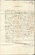 L. Càd THUIN/1847 + CA+ Origine Rurale Manuscrite Thuilies  Pour Thuin. TTB Et RR - 1830-1849 (Onafhankelijk België)