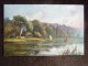 Delcampe - Lot De 19 Cartes Postales Raphael Tuck & Sons " OILETTE " , Fantaisie , Aquarelle , Toutes Scannées - 5 - 99 Cartes