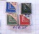 TIZ Metal Tin Industry Zagreb (Croatia) Yugoslavia / Chapa De Metal, Metallblech / LOT PINS - Lots