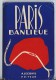 Paris Et Banlieu - Cartes Géographiques