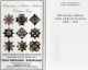 Katalog Deutsche Orden Ehrenzeichen 1800-1945 Battenberg 2014 New 40€ Germany Baden Bayern Danzig Saar Sachsen III.Reich - Livres & Logiciels