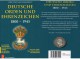 Deutsche Orden Ehrenzeichen 1800-1945 Battenberg Katalog 2014 Neu 40€ Germany Baden Bayern Danzig Saar Sachsen III.Reich - Hobbies & Collections