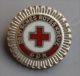 CROIX ROUGE ALLEMAGNE DE L'EST - DEUTSCHES ROTE KREUZ DDR - BROCHE - Medizin