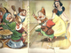 Delcampe - Livre Blanche Neige Et Les Sept Nains  ;    Animé Par Tirette - Disney
