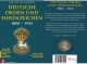 Deutsche Orden Ehrenzeichen 1800-1945 Battenberg Katalog 2014 New 40€ Germany Baden Bayern Danzig Saar Sachsen III.Reich - Material Und Zubehör