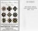 Deutsche Orden Ehrenzeichen 1800-1945 Battenberg Katalog 2014 New 40€ Germany Baden Bayern Danzig Saar Sachsen III.Reich - Material Y Accesorios