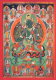 164703 / SYAMA Grüne Tara -  Ist Ein Weiblicher, Friedvoller Buddha Und Bodhisattva Des Tibetischen Buddhismus Mongolia - Buddhismus