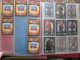 Album De 160 Cartes Topps Trading Card Game  Catch Wwe Slam Attax Collection Binder Men And Woman Hommes Et Femmes - Other & Unclassified