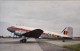 Force Aérienne Belge - Douglas DC 3 - Autres & Non Classés