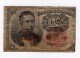 BILLET XIX ème 10 CENTS  Type 1863 Fractional Currency - 1874-1875 : 5a Edizione