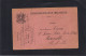 Carte En Franchise Militaire . 0ctobre 1914. - Lettres & Documents