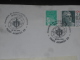 MILITARIA LETTRE AVEC CACHET ROND COMMEMORATIF PARIS ARMEES 03 MONTHLERY SUR YT 2933 - OUVERTURE - - Cachets Militaires A Partir De 1900 (hors Guerres)