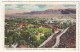 Overlooking The Desert Inn And Palm Springs, California From The Mountain - 1931 - Palm Springs