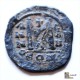 Mauricio Tiberio - Follis - 518/527 DC. - Byzantinische Münzen