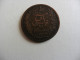 Afrique :Tunisie : 10 C Bronze 1892 - Tunisie