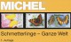 MICHEL Schmetterlinge Ganze Welt Motiv-Katalog 2015 Neu 64€ Color Topics Butterfly Catalogue The World 978-3-95402-109-3 - Collections