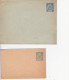 Guadeloupe  Enveloppes Et Carte Postale 5 Lots - Lettres & Documents