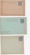 Guinée Enveloppes Et Entiers Postaux 5 Lots - Lettres & Documents