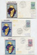 Xe ANNIVERSAIRE DE LA C.C.T.A. / 1960 / 12 ENVELOPPES / COMPLET - Non Classificati