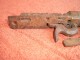 Delcampe - TRES ANCIEN PIEGE A FEU ARTISANAL - Decorative Weapons