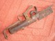 Delcampe - TRES ANCIEN PIEGE A FEU ARTISANAL - Decorative Weapons
