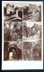 FOTOGRAPHY CDV XIXeme : CARISBROOKE CASTLE ISLE OF WIGHT PHOTOGRAPHER ENGLAND MONTAGE PHOTO - Other & Unclassified