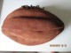RUGBY - UNE Rare BALLE DE RUGBY - C/1900's D'UN CUIR Chamois - Rare BALL OF RUGBY - C/1900's Of Chamois-colored LEATHER - Rugby