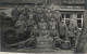 Ledegem / 1914-18 / Fotokaart Met Mooie Feldpoststempels - Ledegem