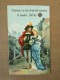 Kalender Calendrier Fil Lavable Helios Wilh Hebebrand Elberfeld Berlin Bruxelles - Petit Format : ...-1900