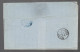FRANCE 1873  N° 31 Obl. S/lettre GC 2068 Lodéve Pour Les Pays Bas - 1863-1870 Napoleon III With Laurels