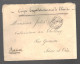FRANCE 1901   Obl. S/lettre FM Corps Expéditionnaire De Chine - 1877-1920: Periodo Semi Moderno