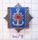 MILITARY NAVY TEHNICAL ACADEMY -  Yugoslav People´s Army ( JNA ) Yugoslavia / Marine - Militair & Leger